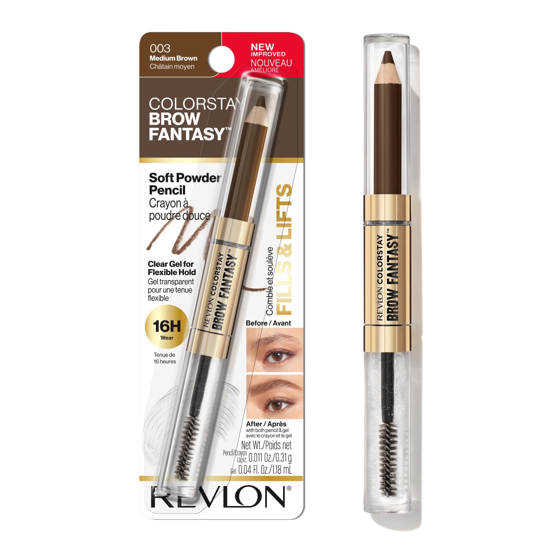 ColorStay Brow Fantasy™ Pencil & Gel