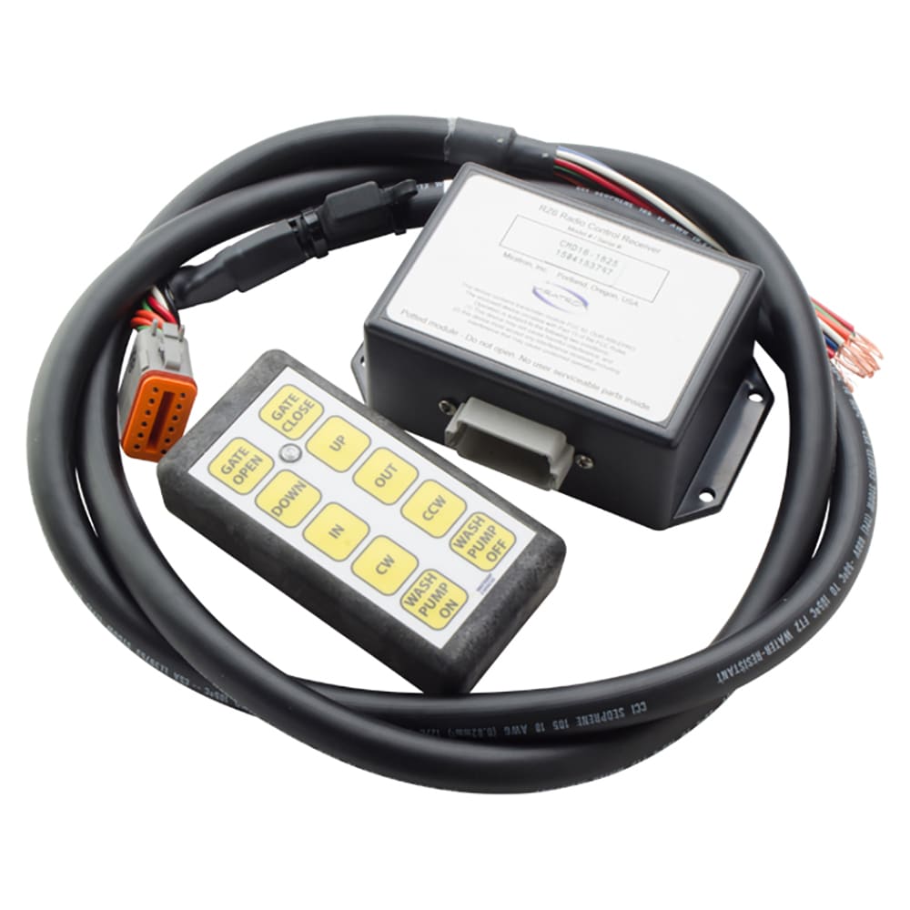 Wastebuilt® Replacement for Cusco Radio Remote with R6 Receiver
