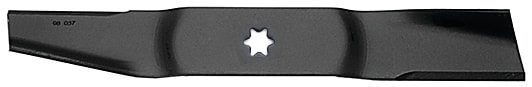 Mower Blade, 17-5/16"