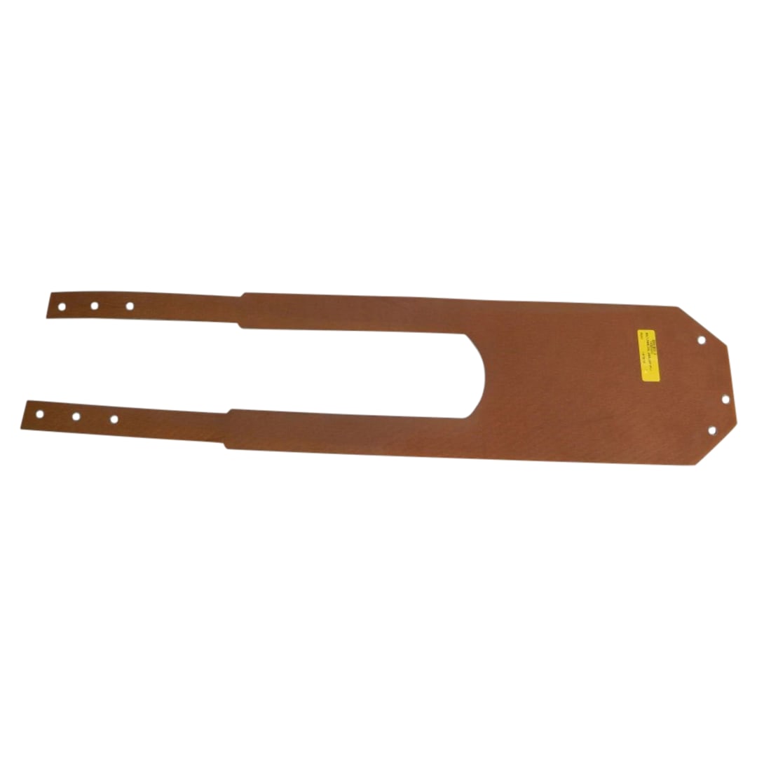 Wastebuilt® Replacement for McNeilus Belt, Rubber, Double Grabber