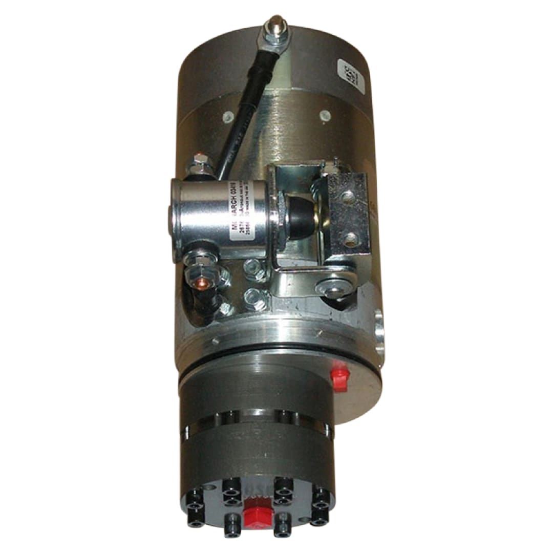 Wastebuilt® Replacement for McNeilus Pump, Service Lift, Monarch