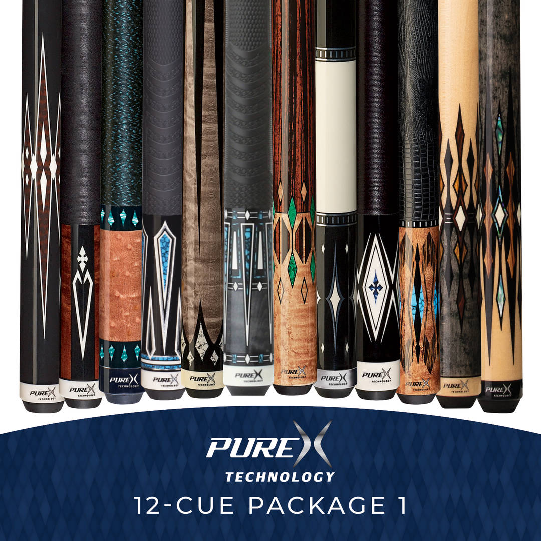 Pure X PURE X® 12-CUE PACKAGE