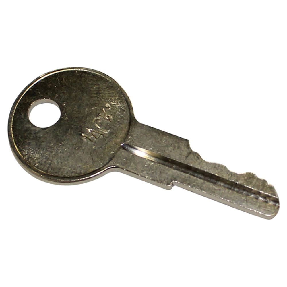 Wastebuilt® Replacement for Compactor Parts Key 30mm 501CH