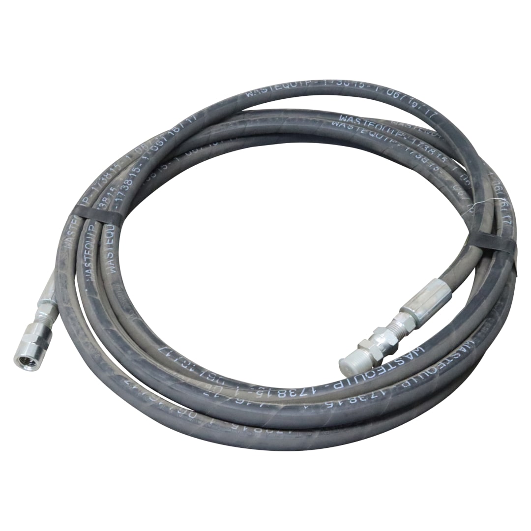 Galbreath™ Hose Kit 15 Pressure Gauge