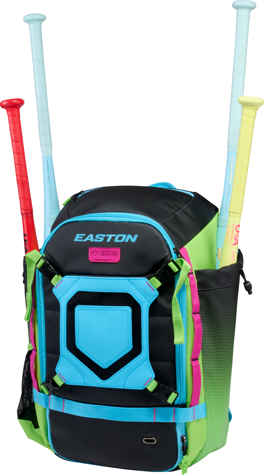 EASTON WALK OFF ETHOS BACKPACK - FIRE