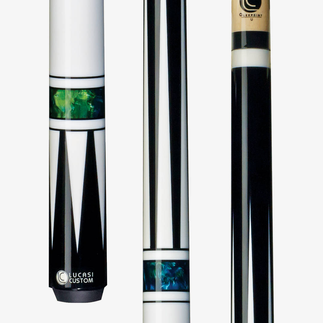 Lucasi LUX NOV,BLK,JADE GRN/BL