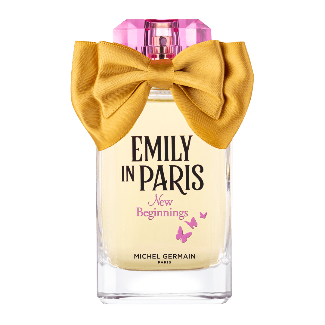 Emily in Paris New Beginnings Eau de Parfum, 100ml