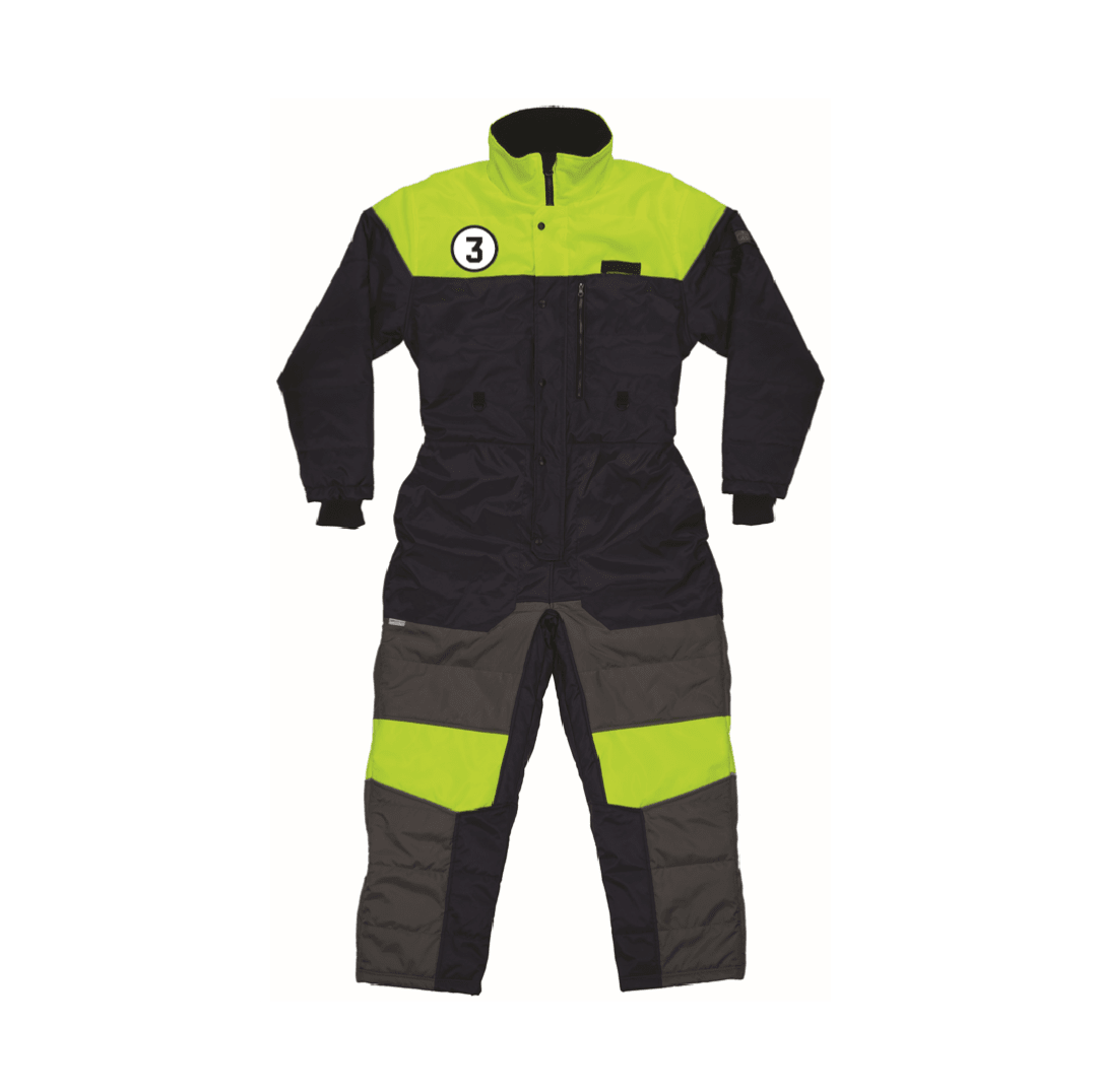 N-Ferno 6475 Insulated Freezer Coveralls