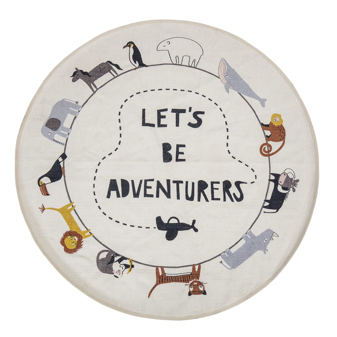 82044559 - Leopold Rug, Multi, Cotton STOCK: 43