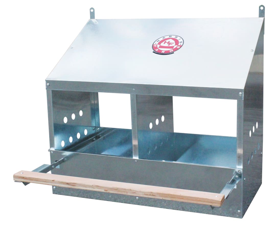 Harris Farms 2 Hole Nesting Box