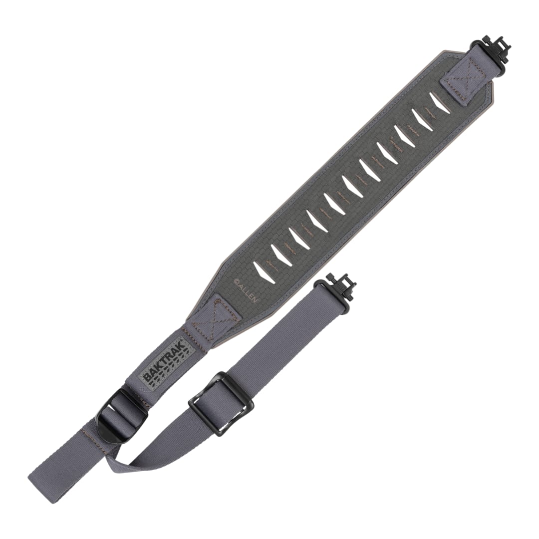 Allen Company Baktrak Traverse Sling, Gray