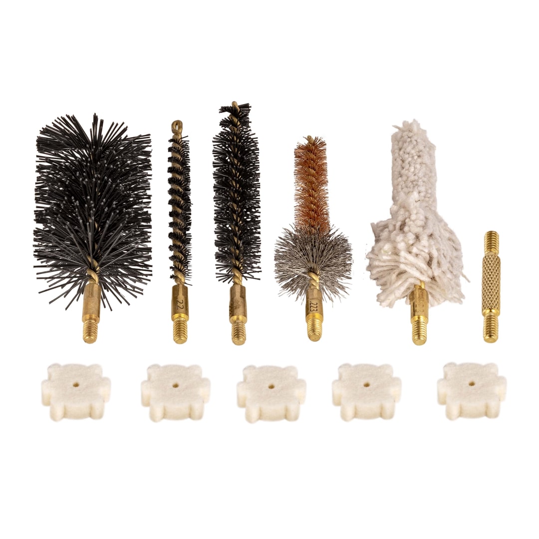 BCT™ AR15 Upper Brush Set w/ Chamber Pads
