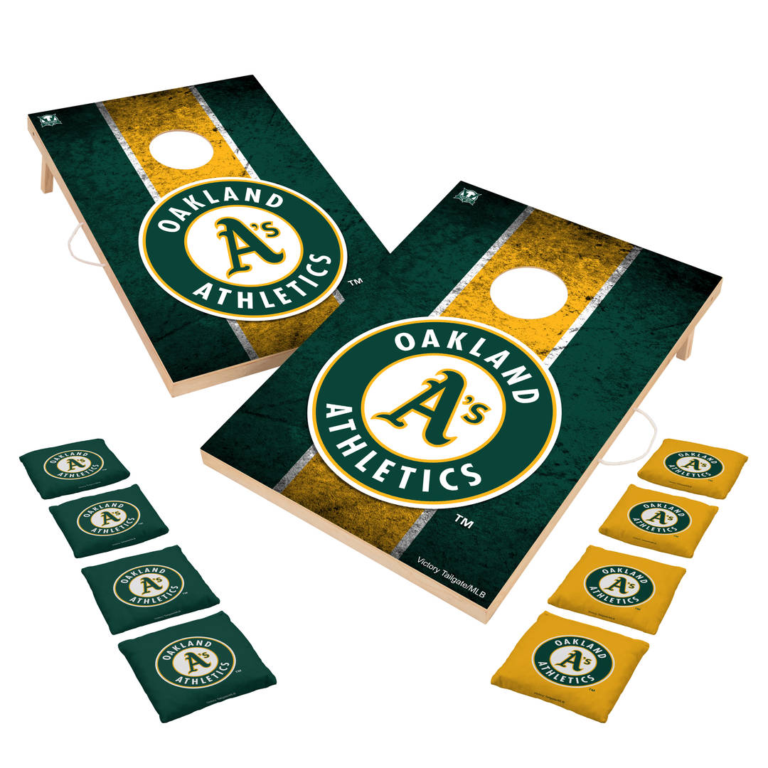 Oakland Athletics | 2x3 Solid