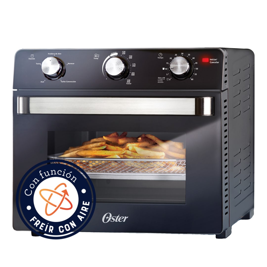 TOASTER OVEN W AIR FRY OS MANUAL 22L NS