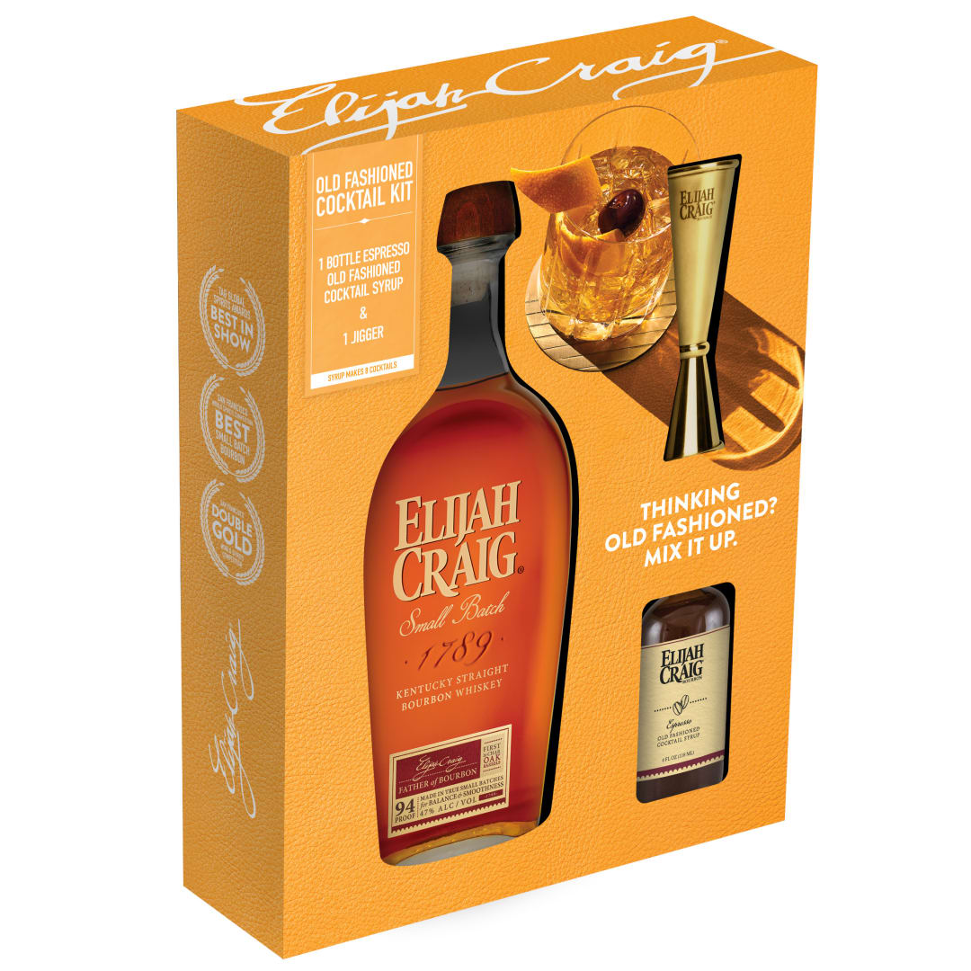 Elijah Craig Small Batch Bourbon