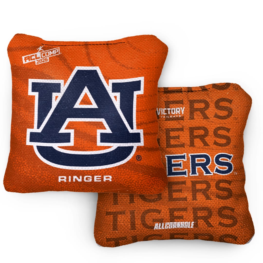 AllCornhole 2026 Auburn Tigers