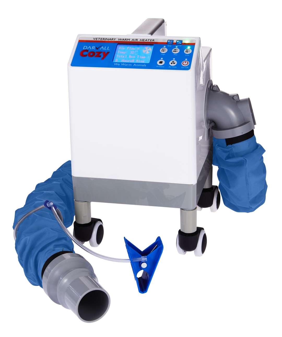 Darvall Cozy Warm Air Blanket System