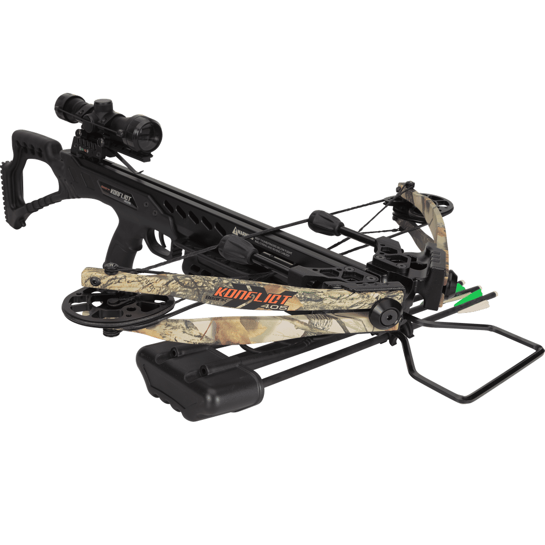 Bear X Konflict 405 Crossbow