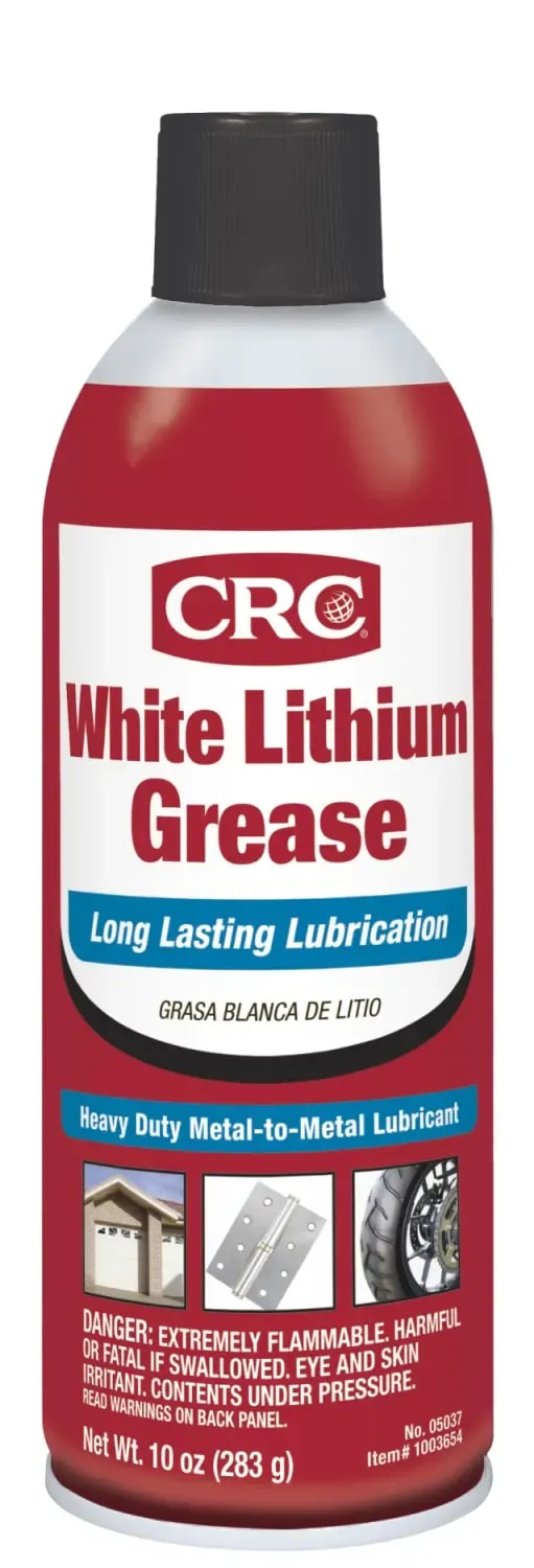 CRC White Lithium Grease - Aerosol
