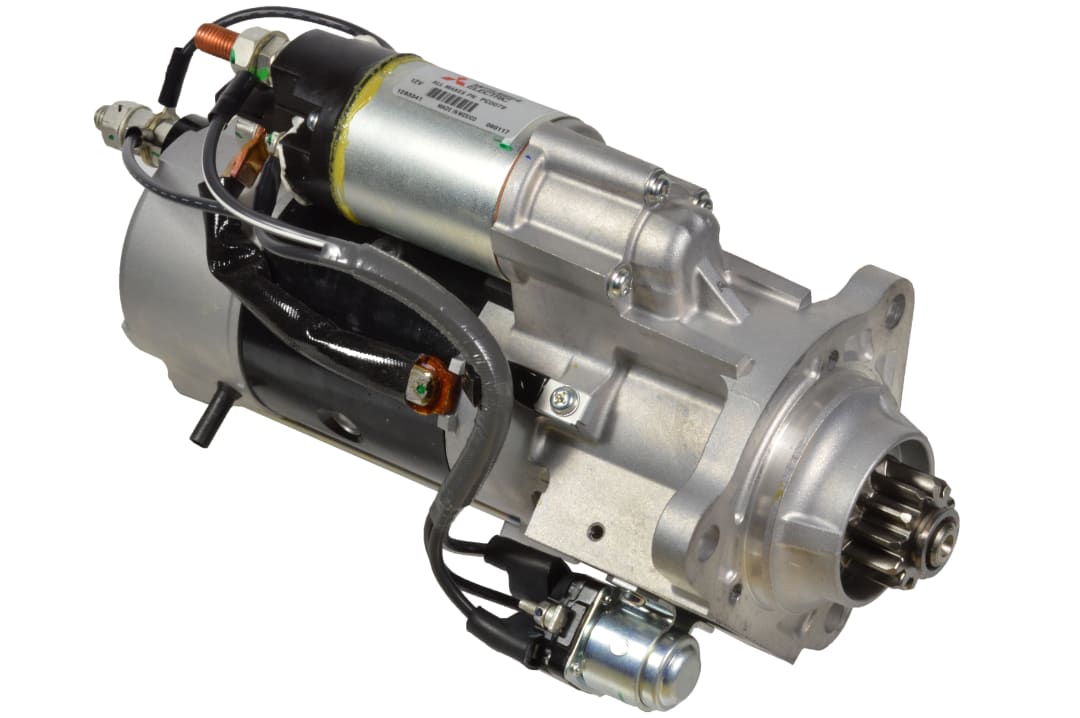 Mitsubishi Electric Diamond Gard Starter, MX Engine 2007 - Current