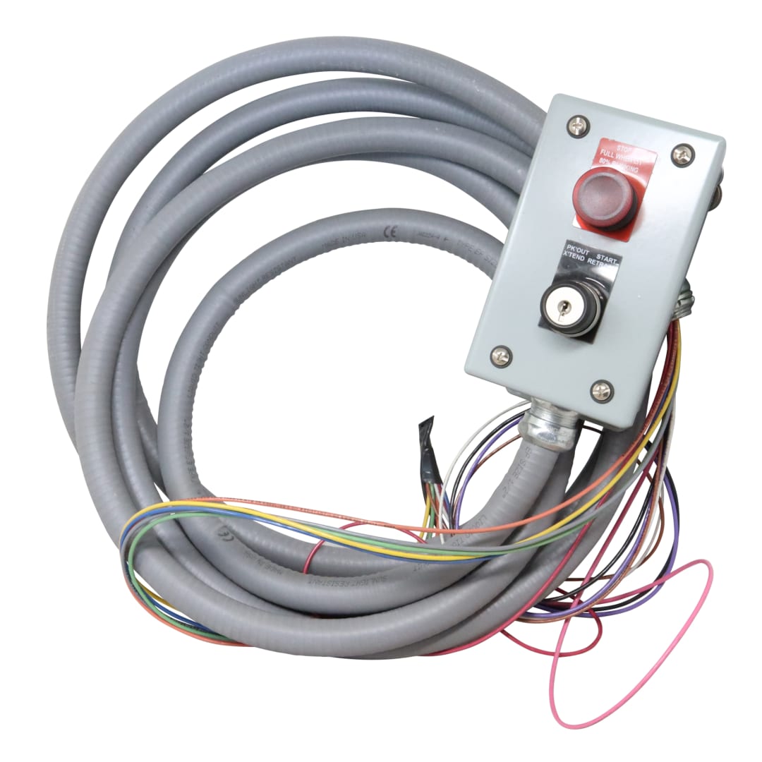 Galbreath™ Electric Start/Stop Station On 15