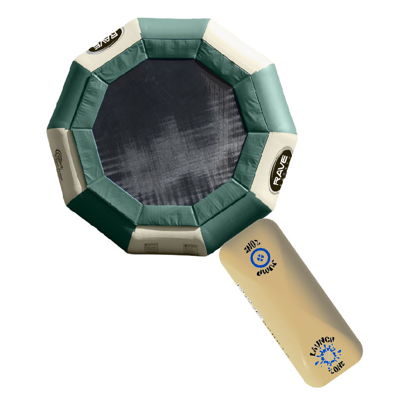 Aqua Jump Eclipse 150 and Aqua