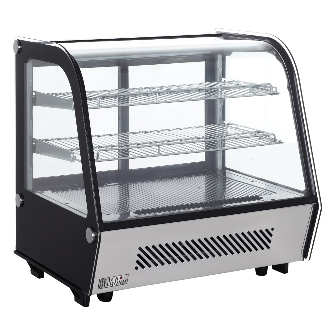 BDRCTD-120 - BD COUNTER DISPLAY 120L/4.2 CU. FT.