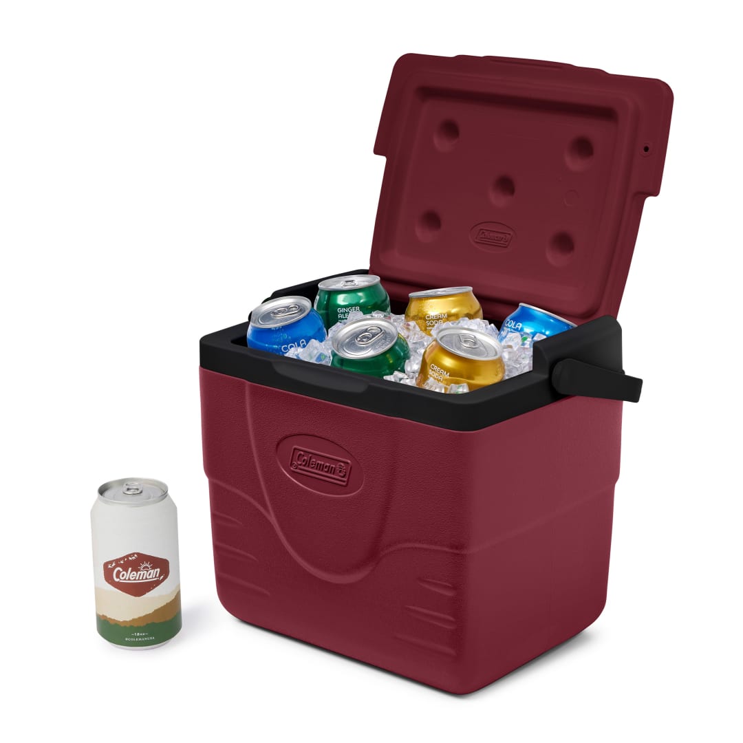 CHILLER COOLER 9QT 6209 CRAN/B/CRAN C2