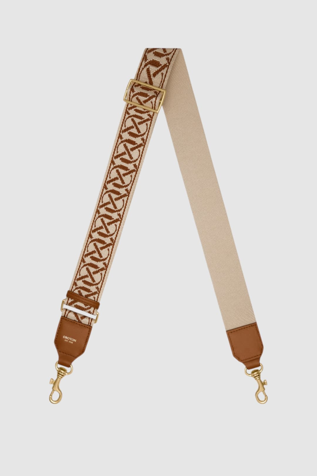Logo Bag Strap