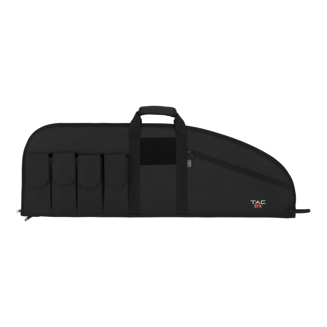 Tac-Six™ Range Tactical 37" Rifle Case, Black