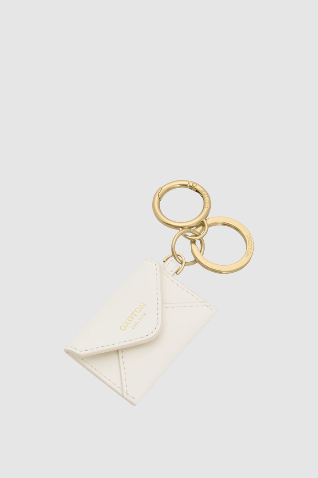 Harvey Envelope Bag Charm