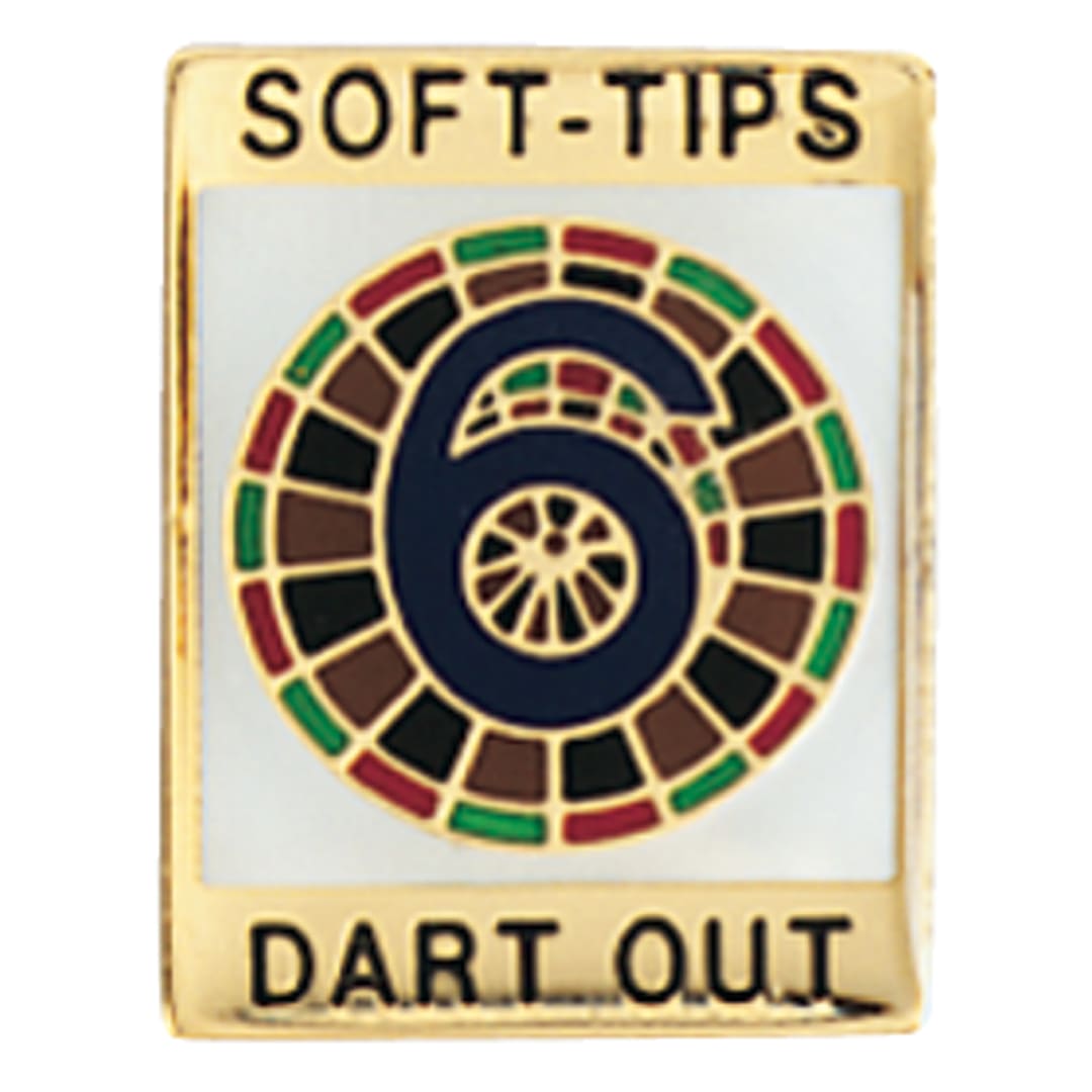 Viper Tournament Pins 6 Dart Out