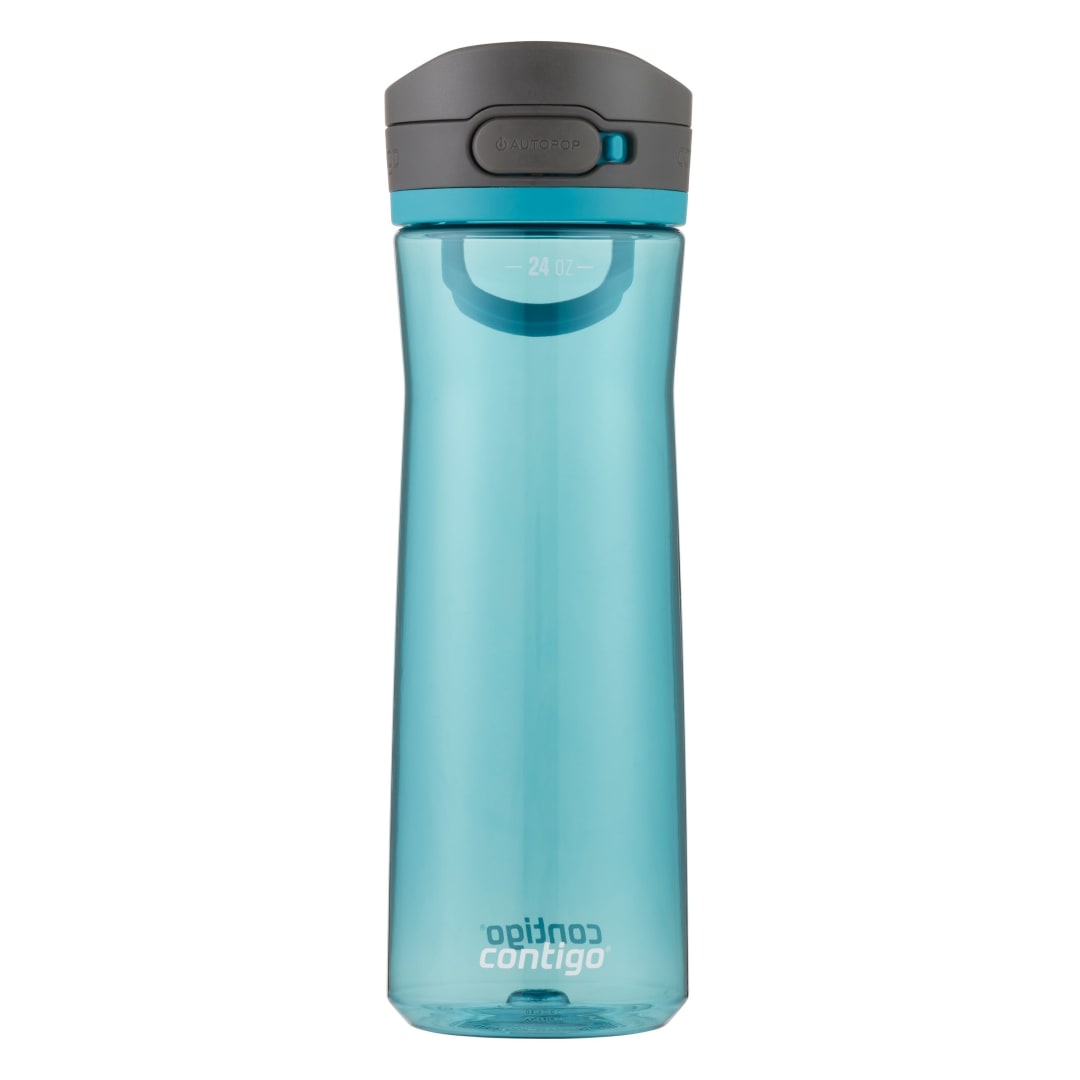 Contigo Jackson 2.0 Tritan Water Bottle with AUTOPOP Lid, 24 oz (709 mL), Juniper