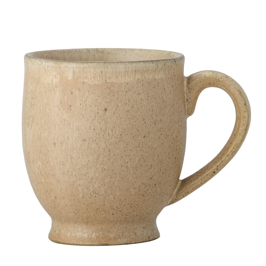 82057687 - Jatoba Mug, Brown, Stoneware STOCK: 300