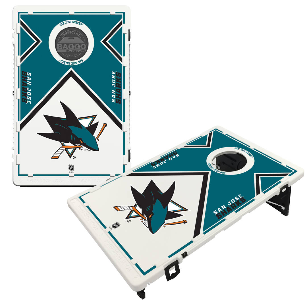 San Jose Sharks | Baggo