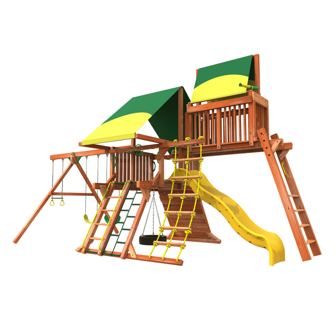 Woodplay Outback 5' Combo C