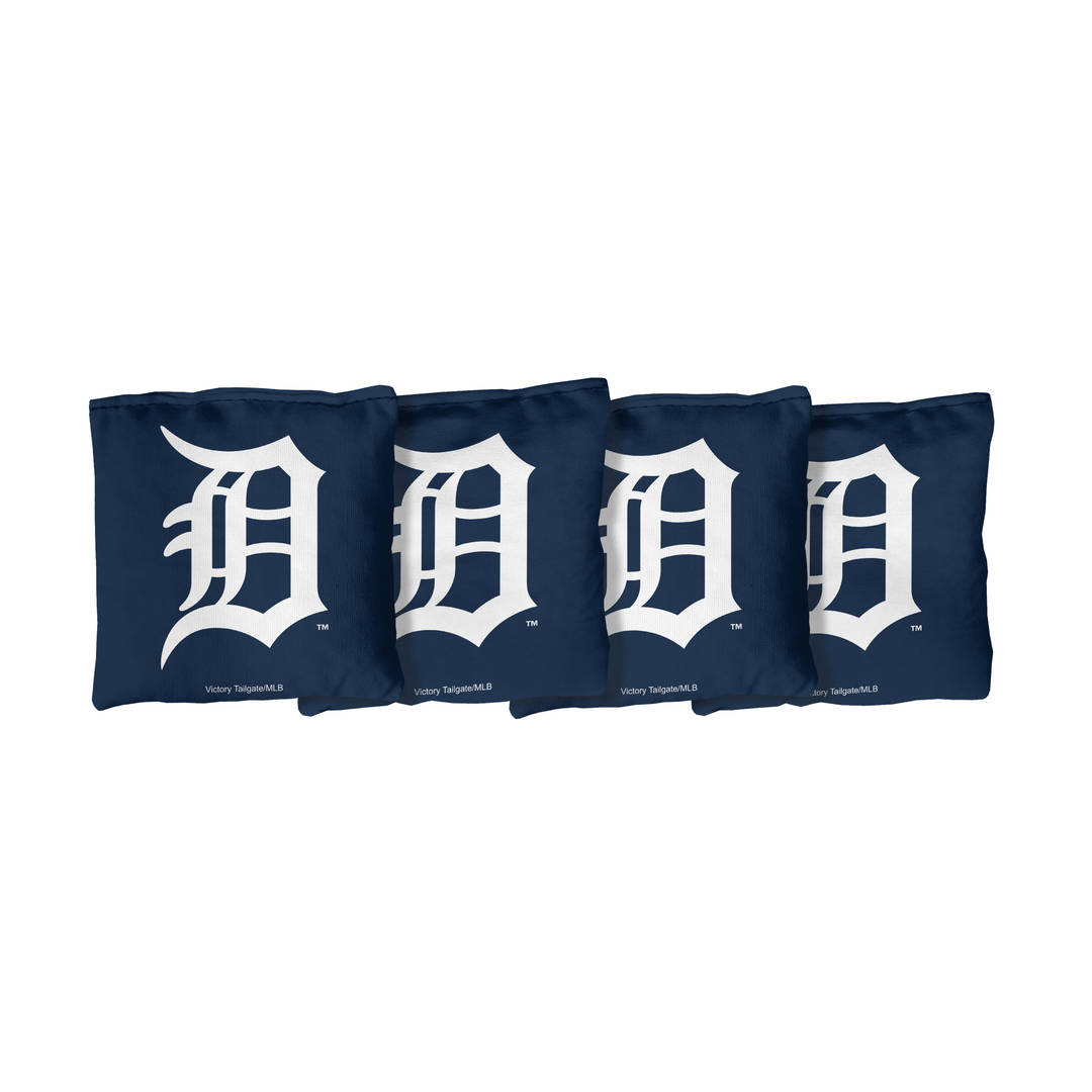 Detroit Tigers | Blue Cornhole
