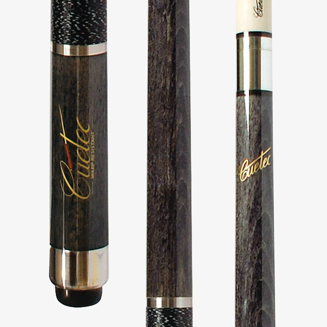 Cue Tec CHARCOAL MAPLE, BLACK