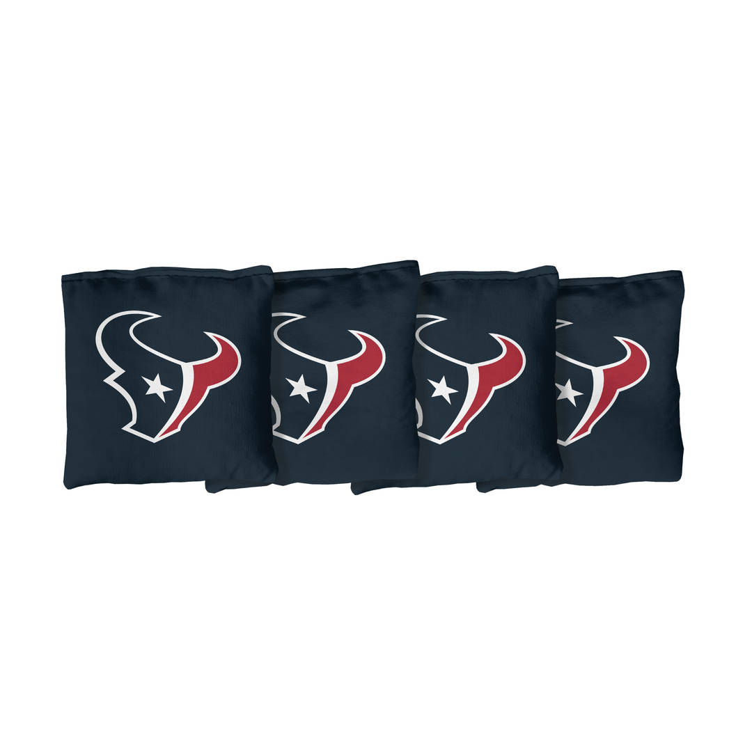 Houston Texans | Blue Cornhole