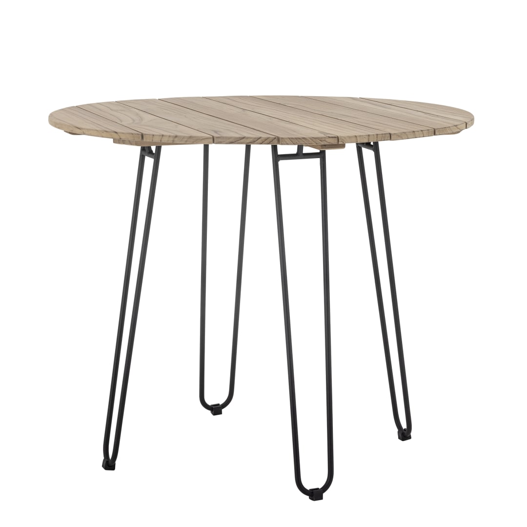82064693 - Molito Dining Table, Nature, FSC®100%, Teak STOCK: 1