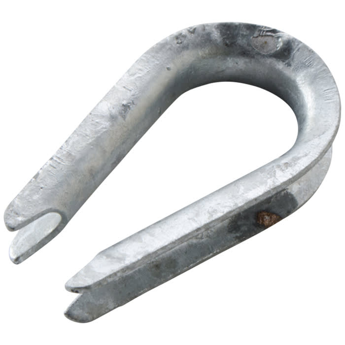 3/16" Wire Rope Thimble
