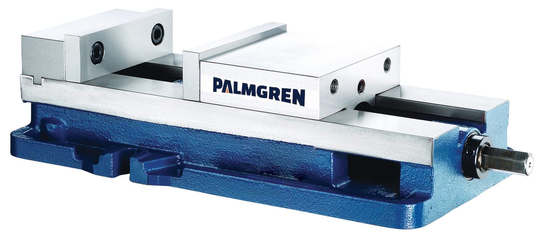 6" X 8.9" Dual Force Machine Vise
