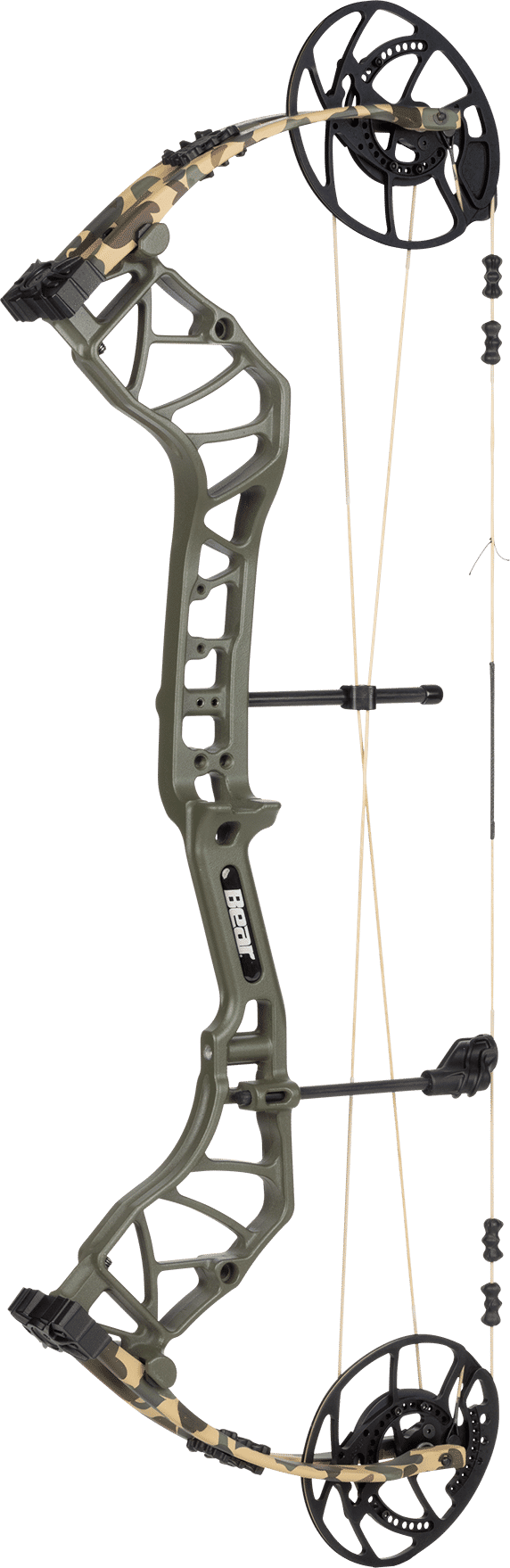 Bear Whitetail Legend PRO