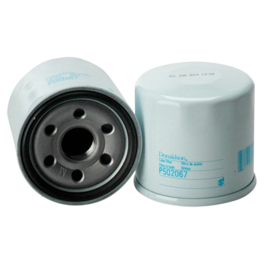 Donaldson 2.68OD X 2.56ID Lube Spin-On Full Flow Filter