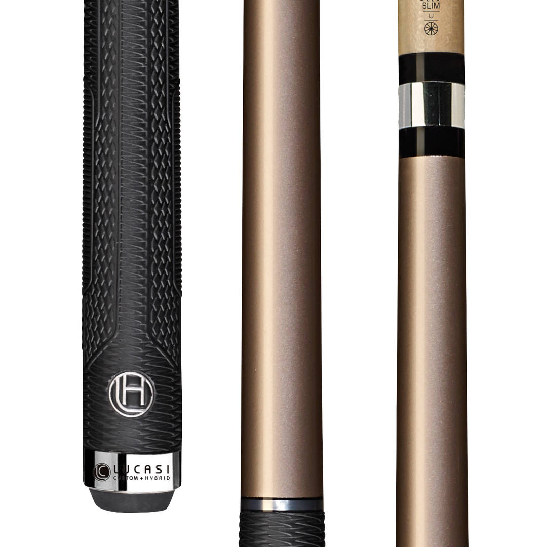 LHT76 Lucasi Pool Cue