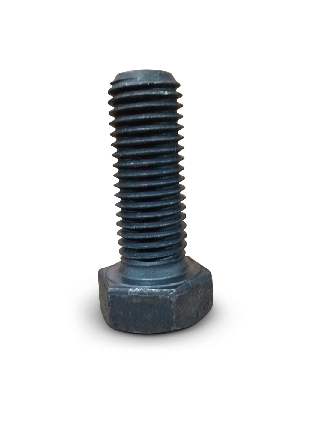 3/4-10 X 2 USS Grade 5 Plain