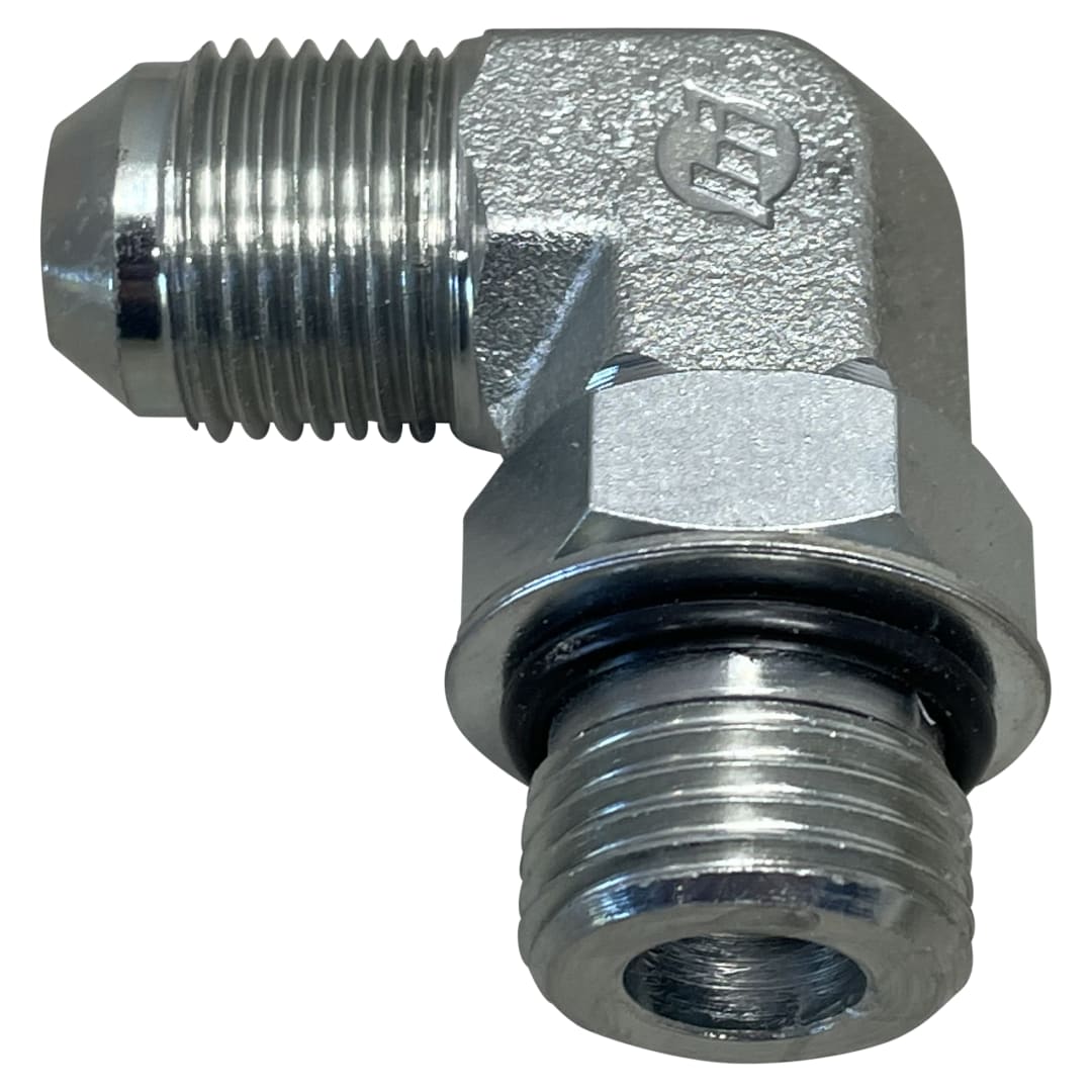 SAE-8M x JIC-8M Elbow