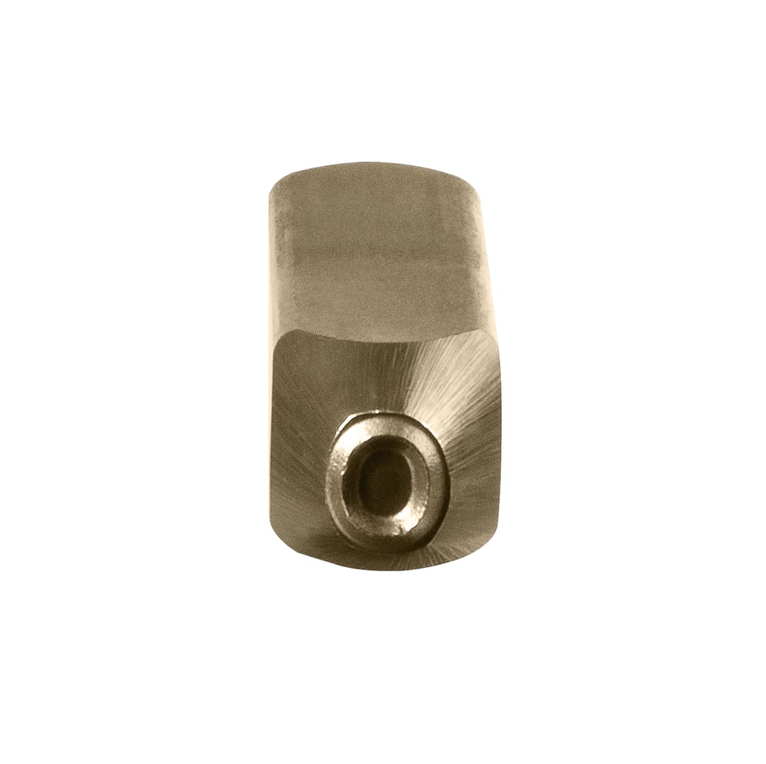 Stamp Sort-3/8" Standard Lower Case O