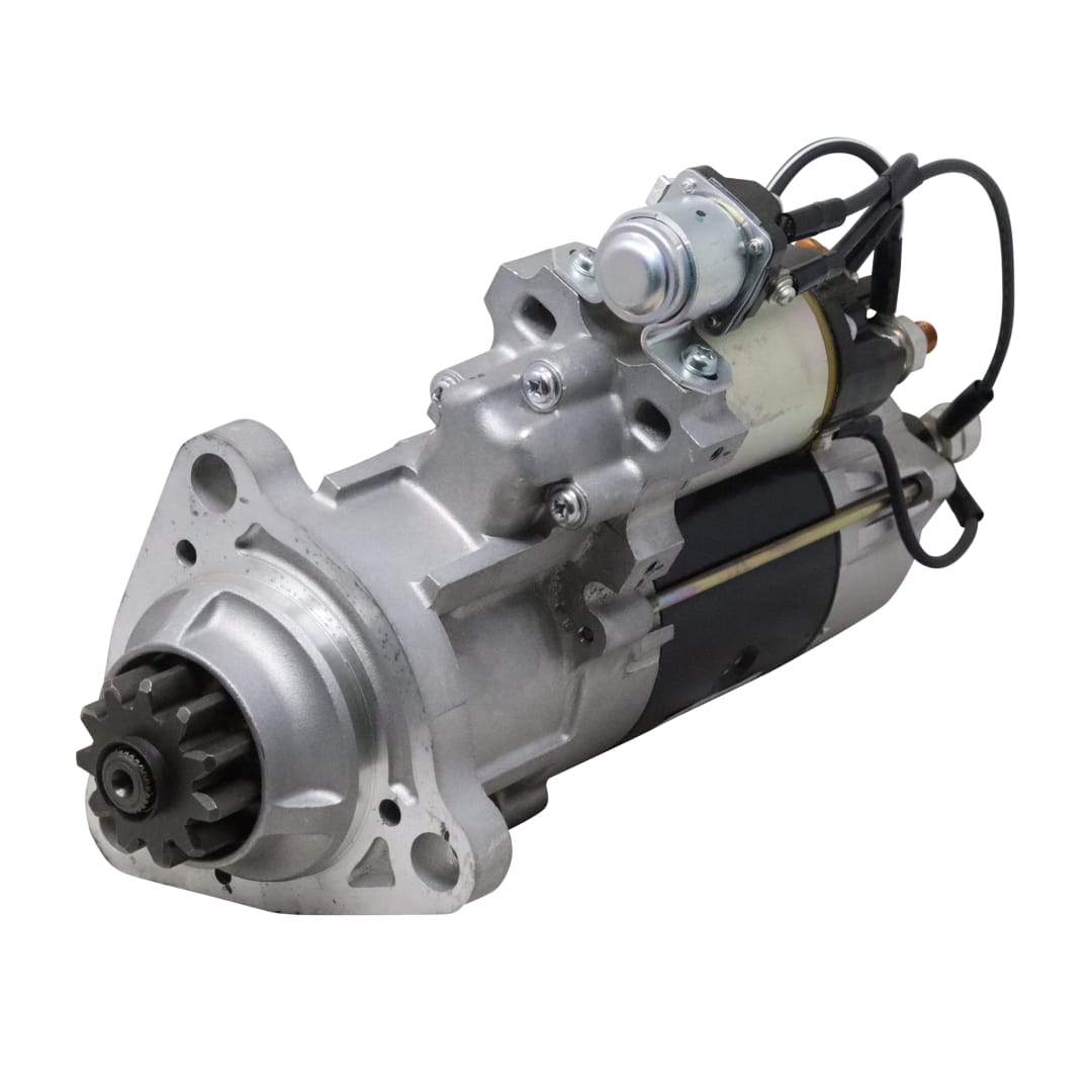 Mitsubishi Electric Diamond Gard Starter, Cat C13 Acert with RPTO 2007-10