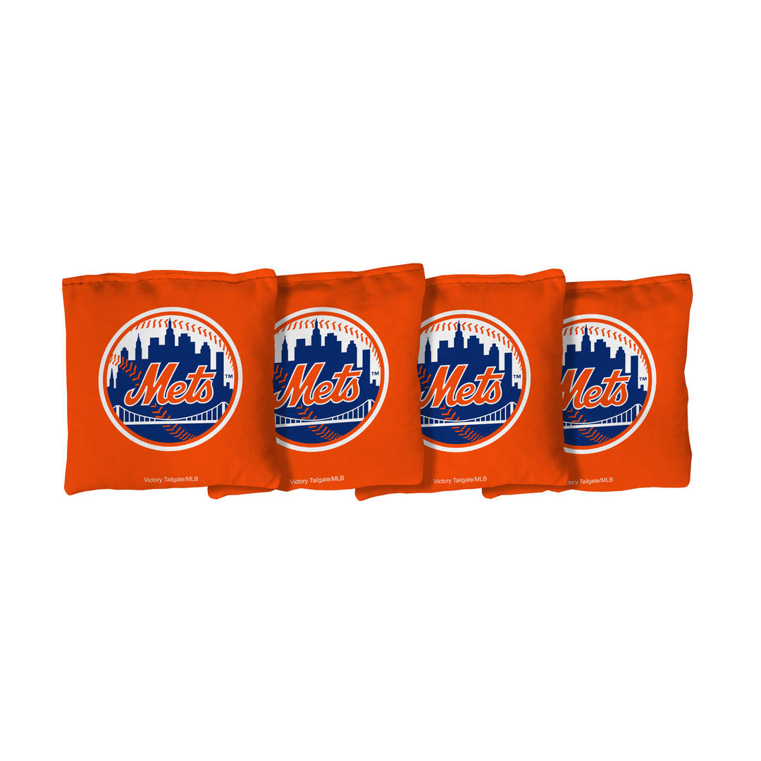 New York Mets | Orange Cornhol